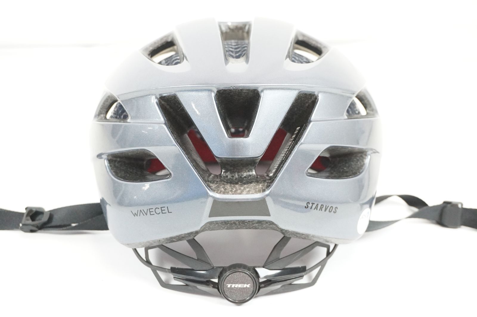 TREKのヘルメットボントレガー Starvos WaveCelをインプレッション 