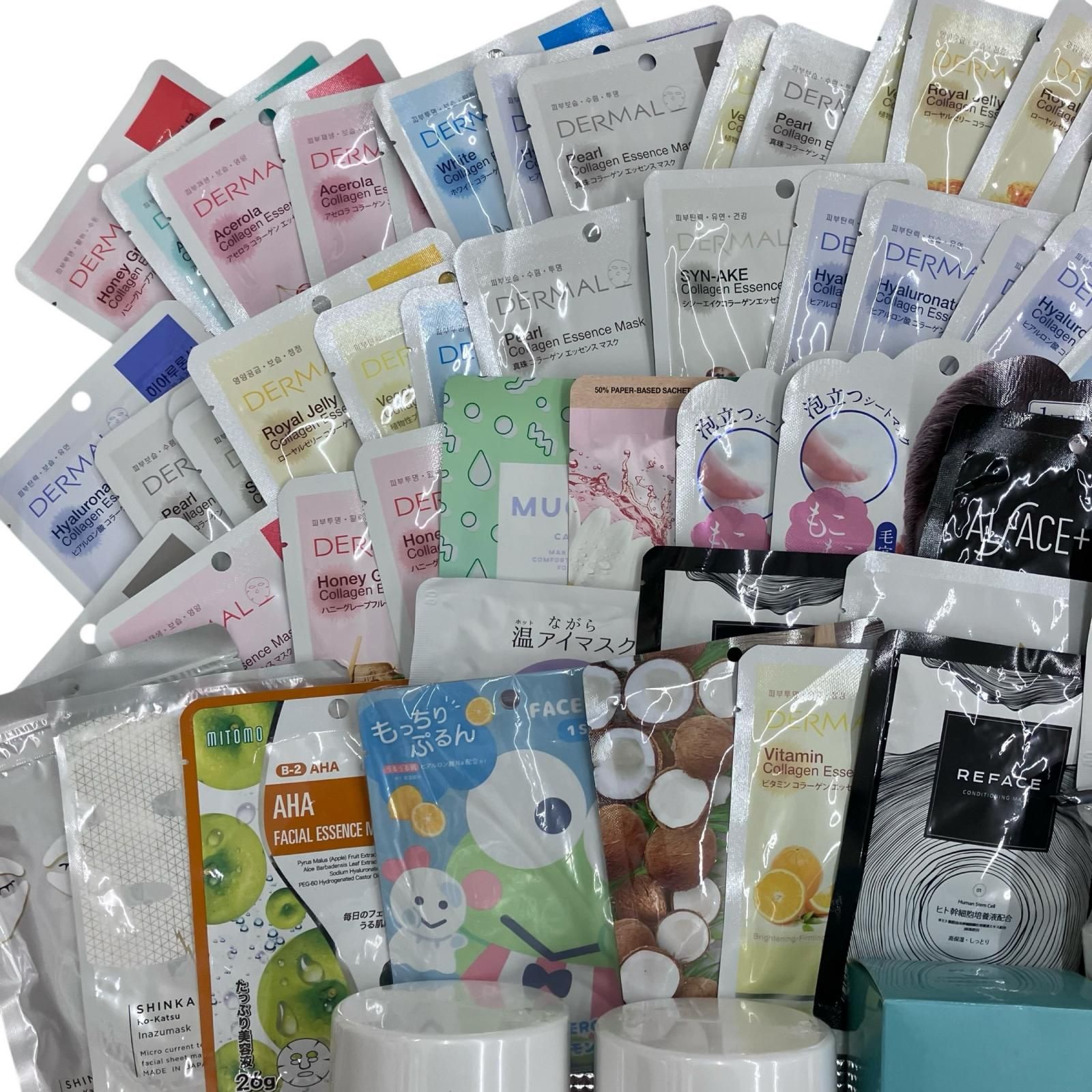 186001 大量 スキンケア用品 まとめ売り 【公式通販】