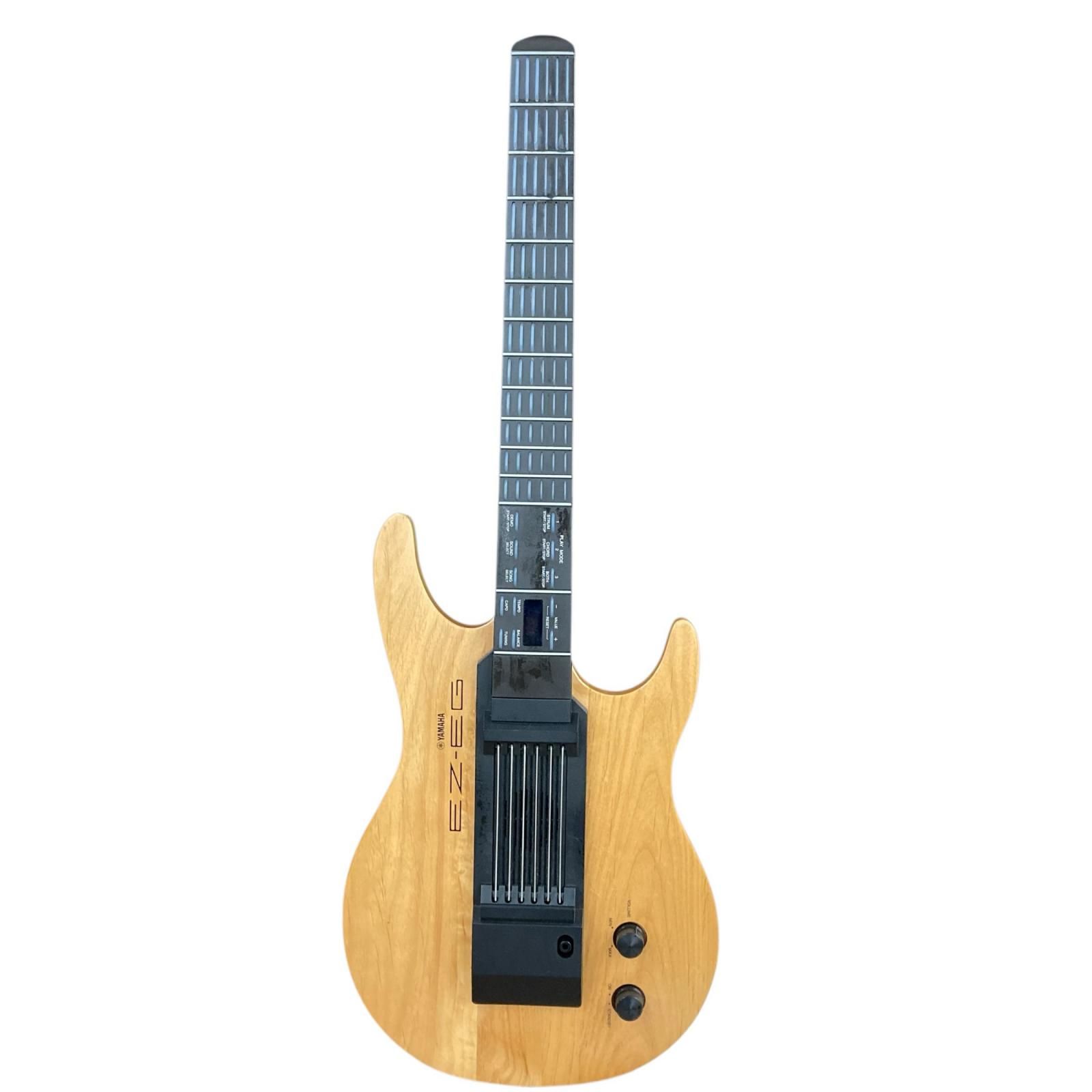 199990 動作確認済み YAMAHA ヤマハ 現状品 エレキギター EZ-EG
