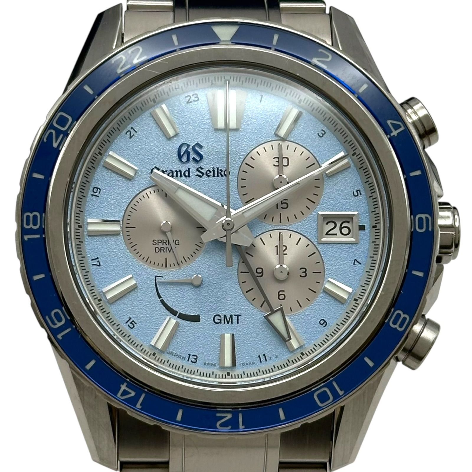 グランドセイコー Grand Seiko エボリューション9 コレクション 
