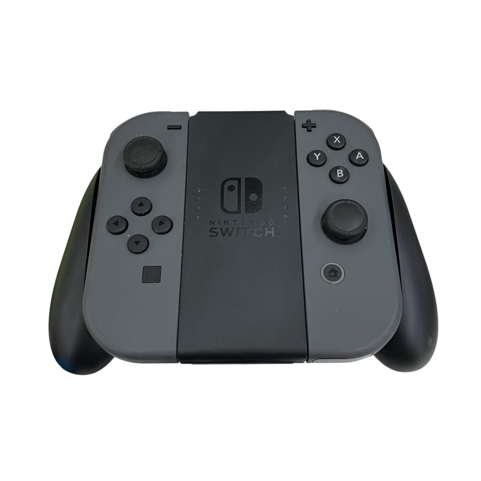 186000 動作未確認 Nintendo Switch Joy-Con コントローラー グリップ 