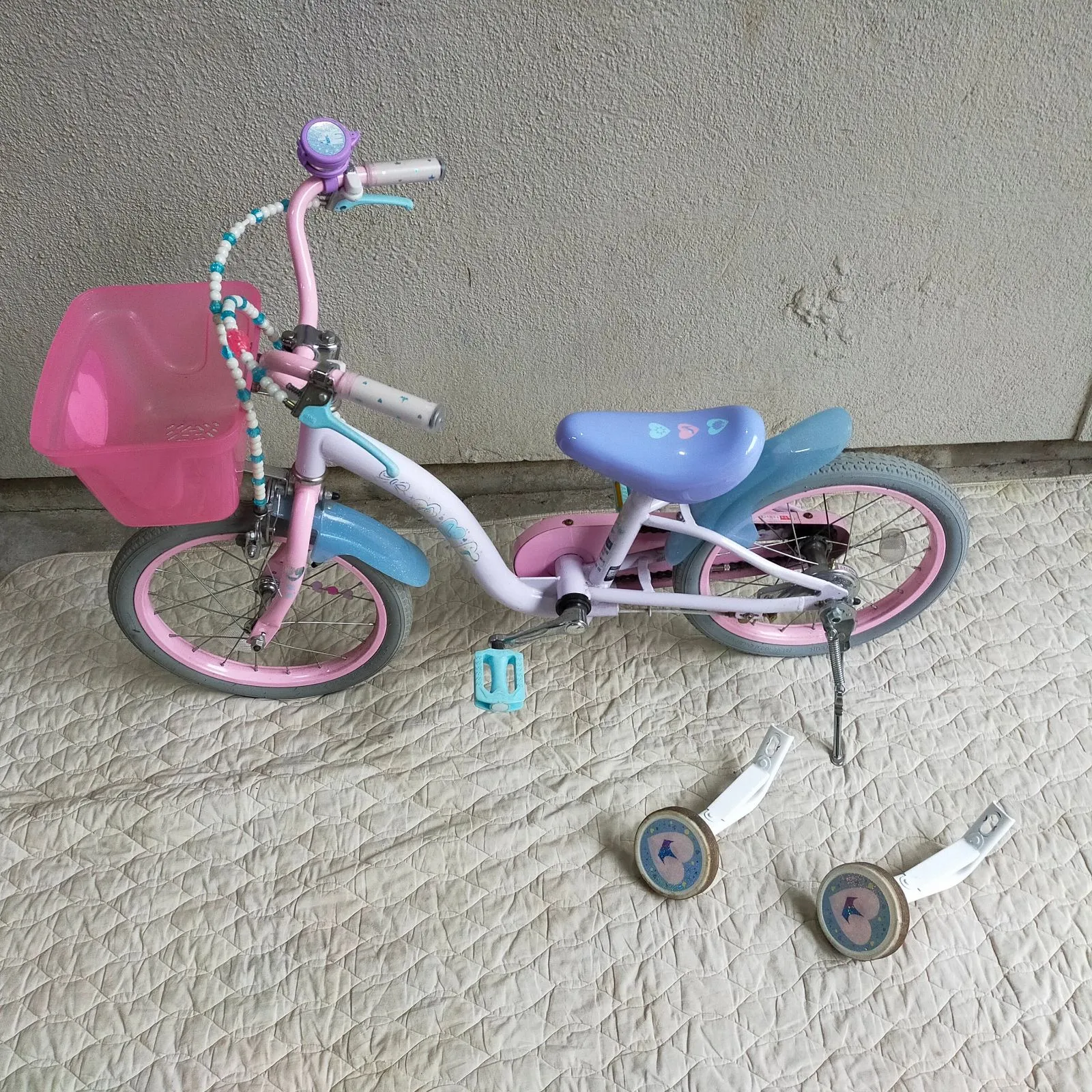 2026年最新】ディズニー 自転車 16インチの人気アイテム - メルカリ