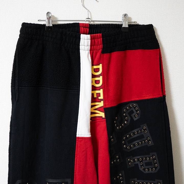 Supreme シュプリーム 25SS Patchwork Sweatpant パッチワークスタッズ