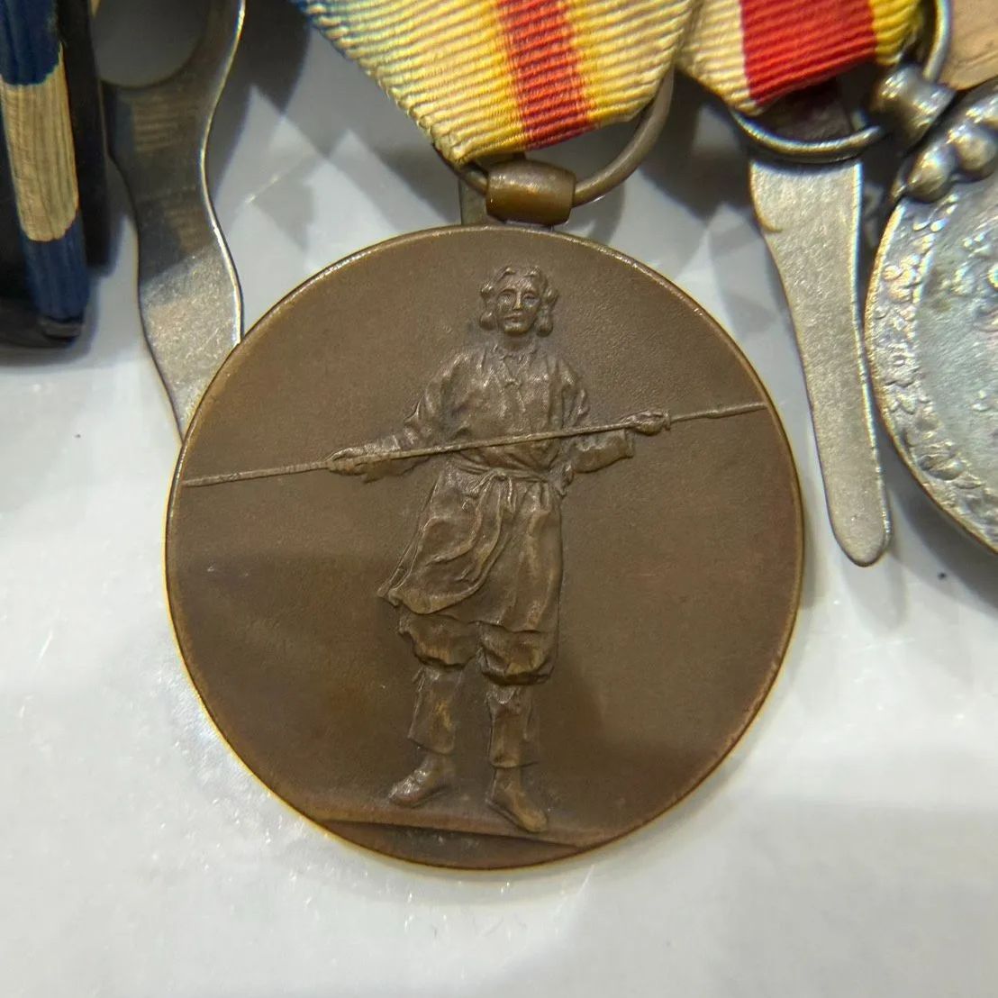 支那事従軍記章 満州事変 昭和大禮記念章 戦捷記章 従軍記章 日本