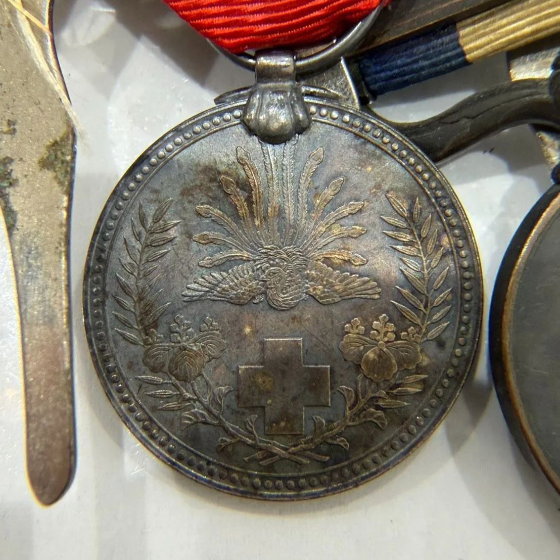 支那事従軍記章 満州事変 昭和大禮記念章 戦捷記章 従軍記章 日本