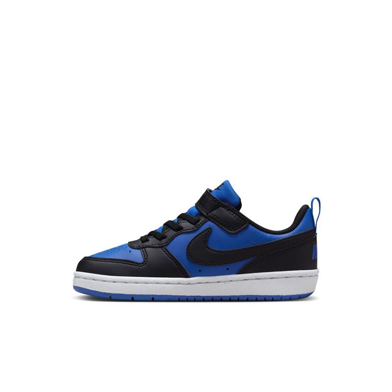 サイズ17.5cm、NIKE(ナイキ) ナイキ コート ボロー LOW リクラフト PS 