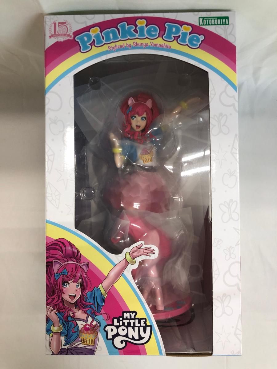 未開封】MY LITTLE PONY美少女 ピンキーパイ 1/7 完成品フィギュア