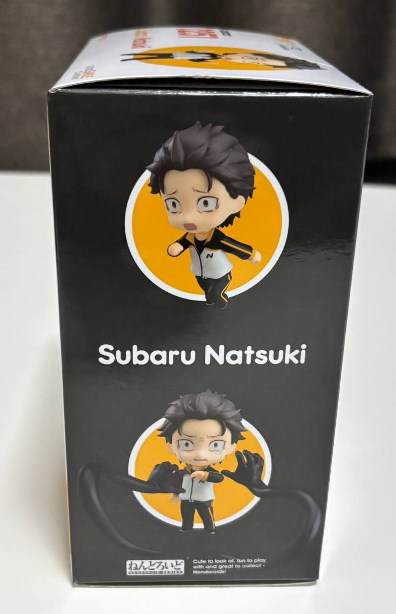 ねんどろいど Re：ゼロから始める異世界生活 ナツキ・スバル（再販