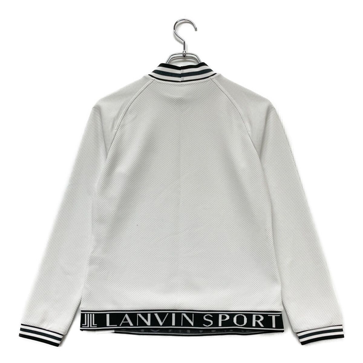 中古 レディース ランバンスポール LANVIN SPORT 長袖シャツ 38(M) 白