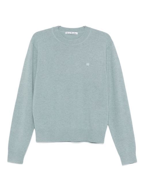 ACNE STUDIOS クルーネックセーター 送料無料 - メルカリ