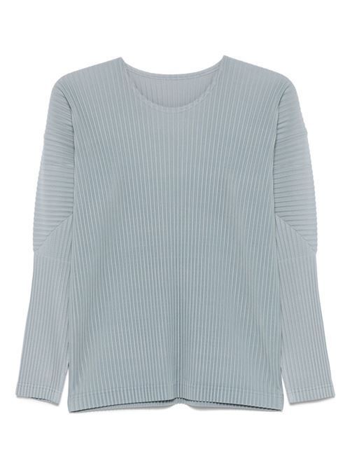 HOMME PLISSE' ISSEY MIYAKE プリーツ T シャツ 送料無料 HOMME PLISSÉ ISSEY MIYAKE AUTUMN WINTER 2025&frasl;26 COLLECTION 22