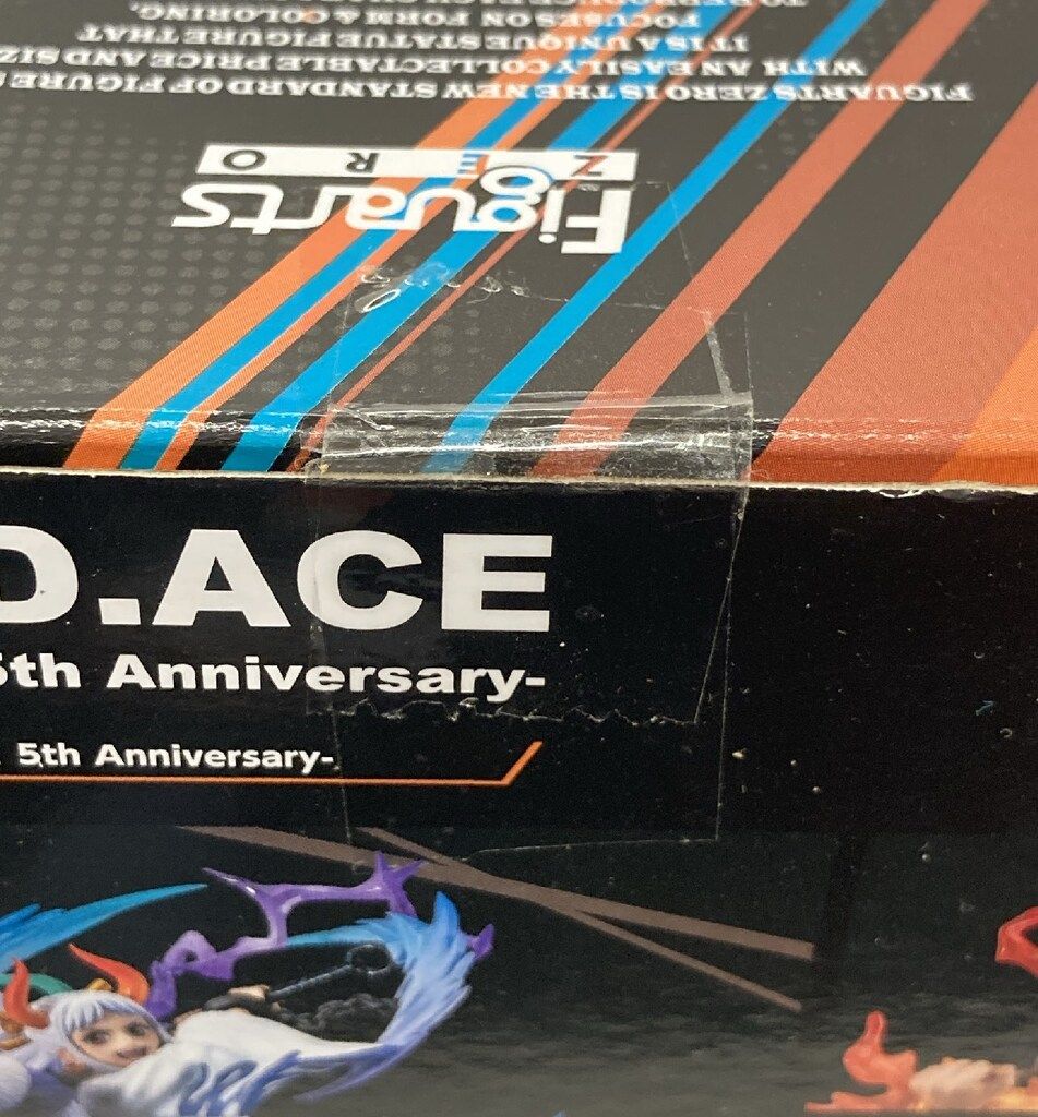 フィギュア BANDAI SPIRITS フィギュアーツZERO [超激戦] ポートガス