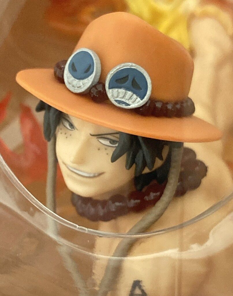 フィギュア BANDAI SPIRITS フィギュアーツZERO [超激戦] ポートガス