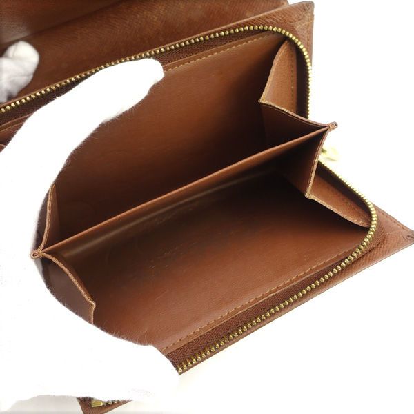 LOUIS VUITTON / ルイヴィトン ◆ポルトフォイユ トレゾール L字ファスナー財布 モノグラム M61730 【財布/サイフ/ウォレット/wallet/】 ブランド【中古】 [0220548618] LOUIS VUITTON / ルイヴィトン ◇ポルトフォイユ トレゾール L字