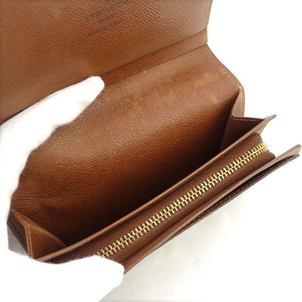 LOUIS VUITTON / ルイヴィトン ◇ポルトフォイユ トレゾール L字