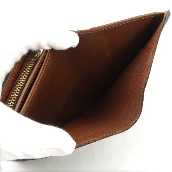 LOUIS VUITTON / ルイヴィトン ◆ポルトフォイユ トレゾール L字ファスナー財布 モノグラム M61730 【財布/サイフ/ウォレット/wallet/】 ブランド【中古】 [0220548618] LOUIS VUITTON / ルイヴィトン ◇ポルトフォイユ トレゾール L字