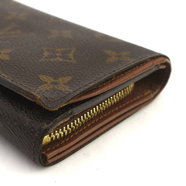 LOUIS VUITTON / ルイヴィトン ◆ポルトフォイユ トレゾール L字ファスナー財布 モノグラム M61730 【財布/サイフ/ウォレット/wallet/】 ブランド【中古】 [0220548618] LOUIS VUITTON / ルイヴィトン ◇ポルトフォイユ トレゾール L字