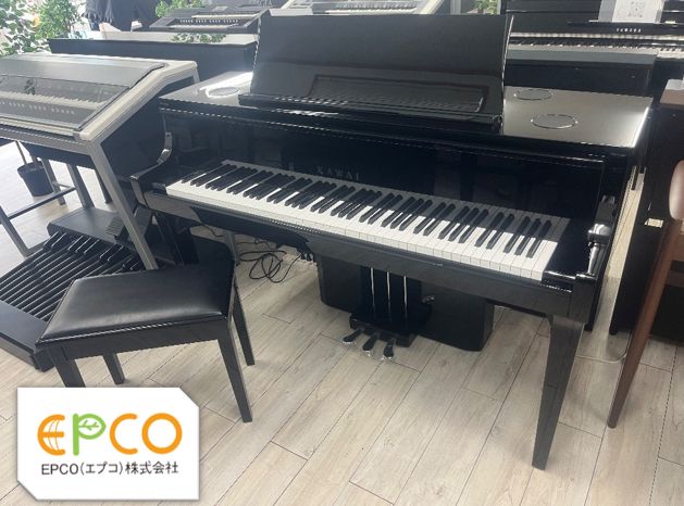 ★83195【電子ピアノ】KAWAI　NV10S　21年製 ☆83195【電子ピアノ】KAWAI NV10S 21年製 - メルカリ