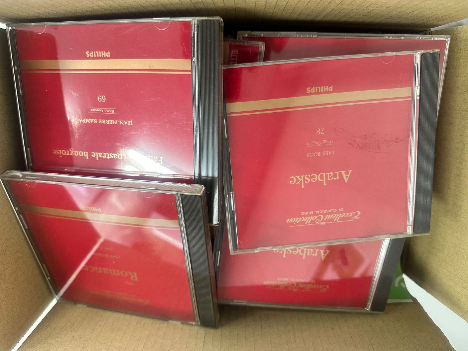 ☆クラシック CD 62枚セット | Buyee, 온라인 대리 쇼핑 서비스