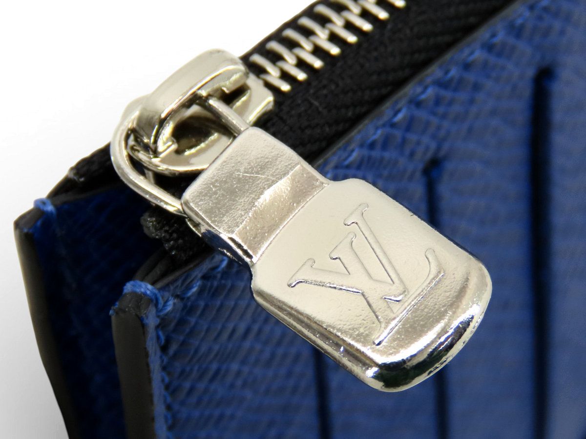 美品】ルイヴィトン LOUIS VUITTON タイガラマ モノグラム コイン