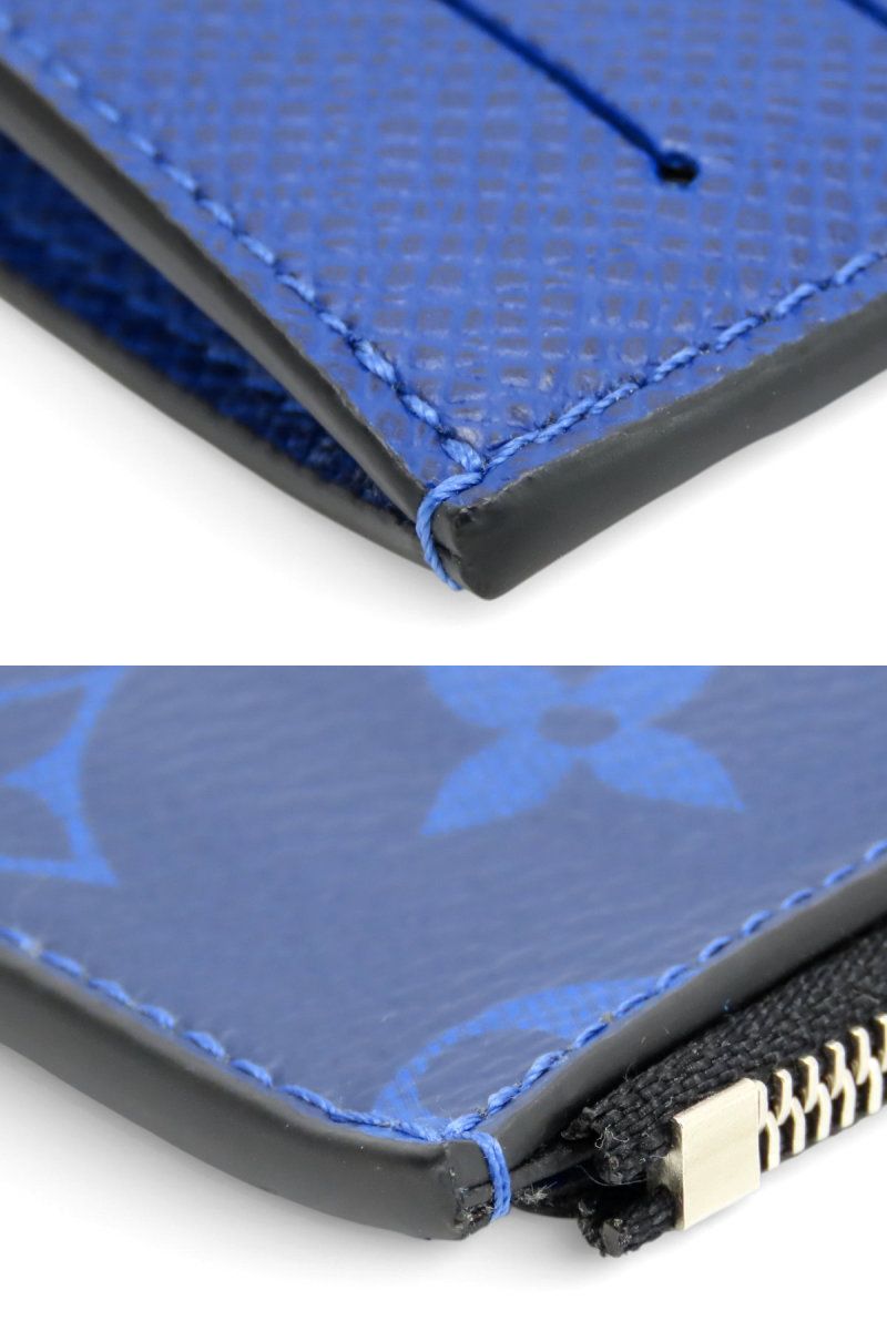 美品】ルイヴィトン LOUIS VUITTON タイガラマ モノグラム コイン