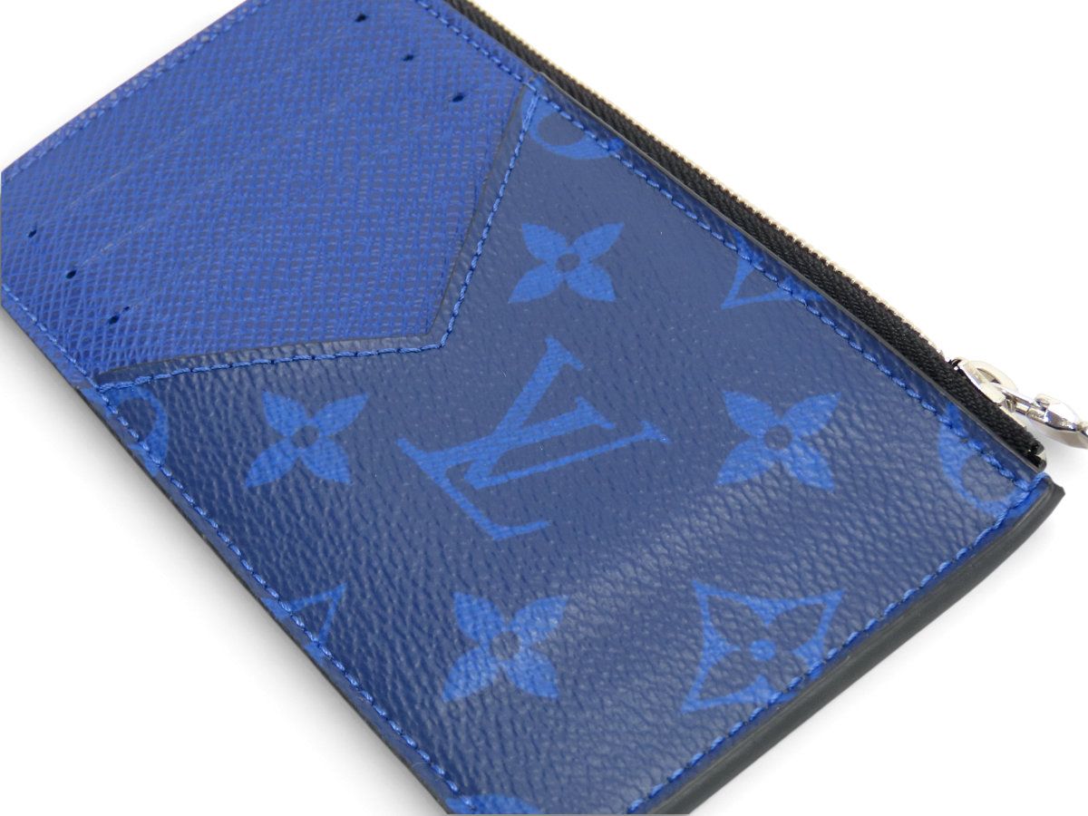 美品】ルイヴィトン LOUIS VUITTON タイガラマ モノグラム コイン