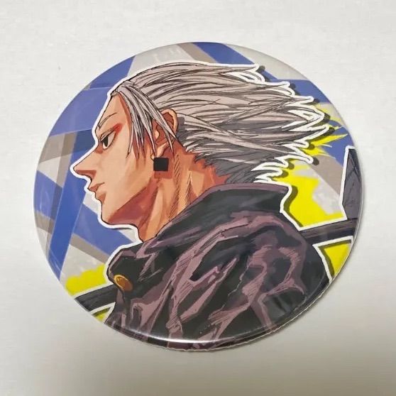 SAKAMOTO DAYS サカモトデイズ コレクション缶バッジ 第2弾 楽 - メルカリ