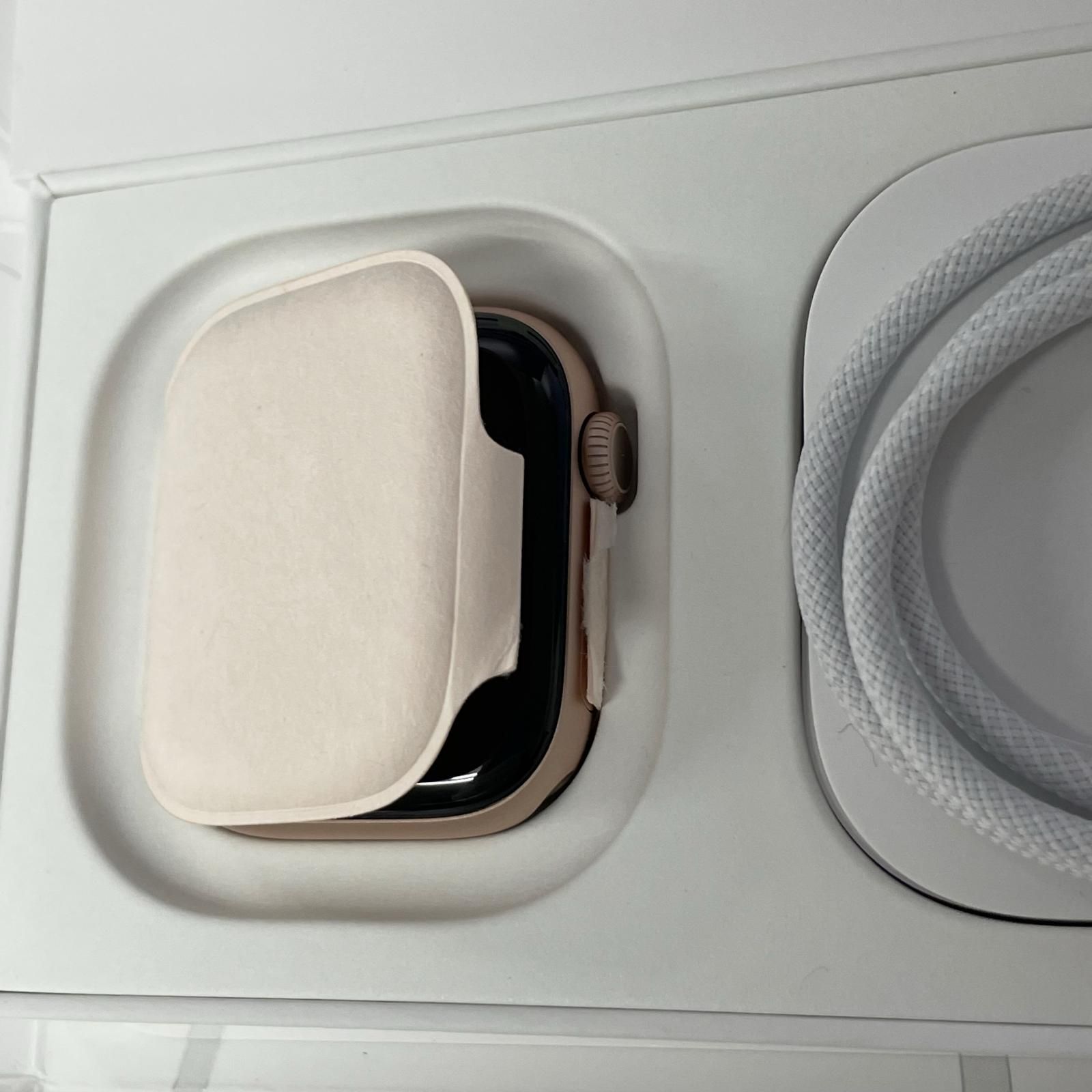 Apple Watch Series 11 42mm GPS+Cellular ローズゴールド - メルカリ