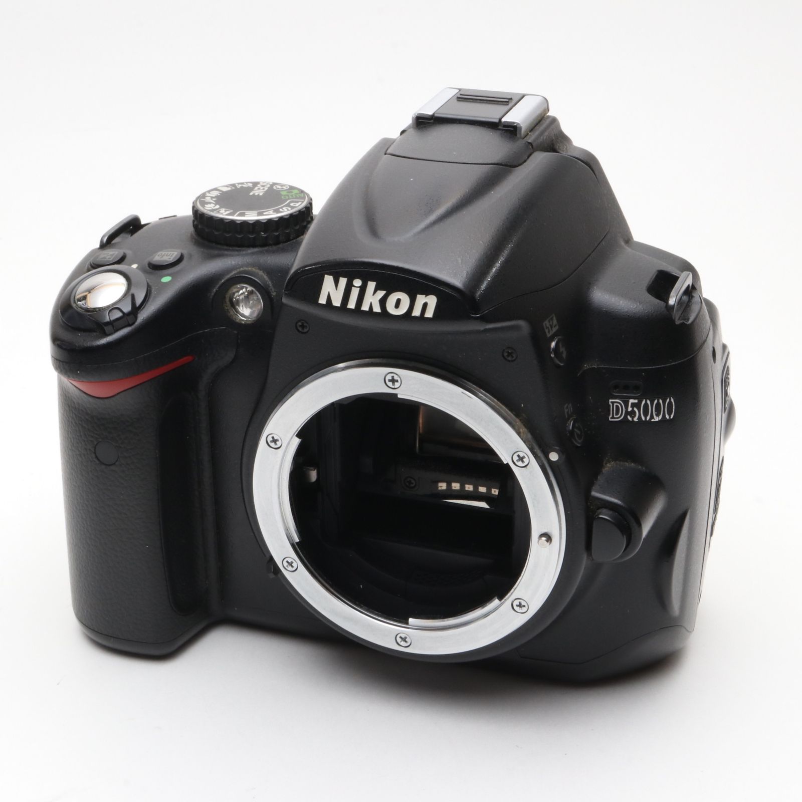 니콘 DSLR D5000 바디 D5000