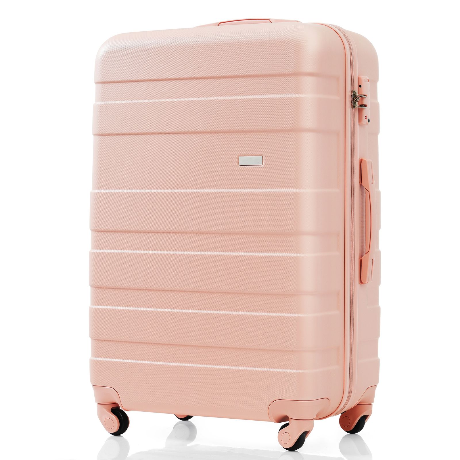 全新品 スーツケース Mサイズ キャリーケース TSAロック キャリー 