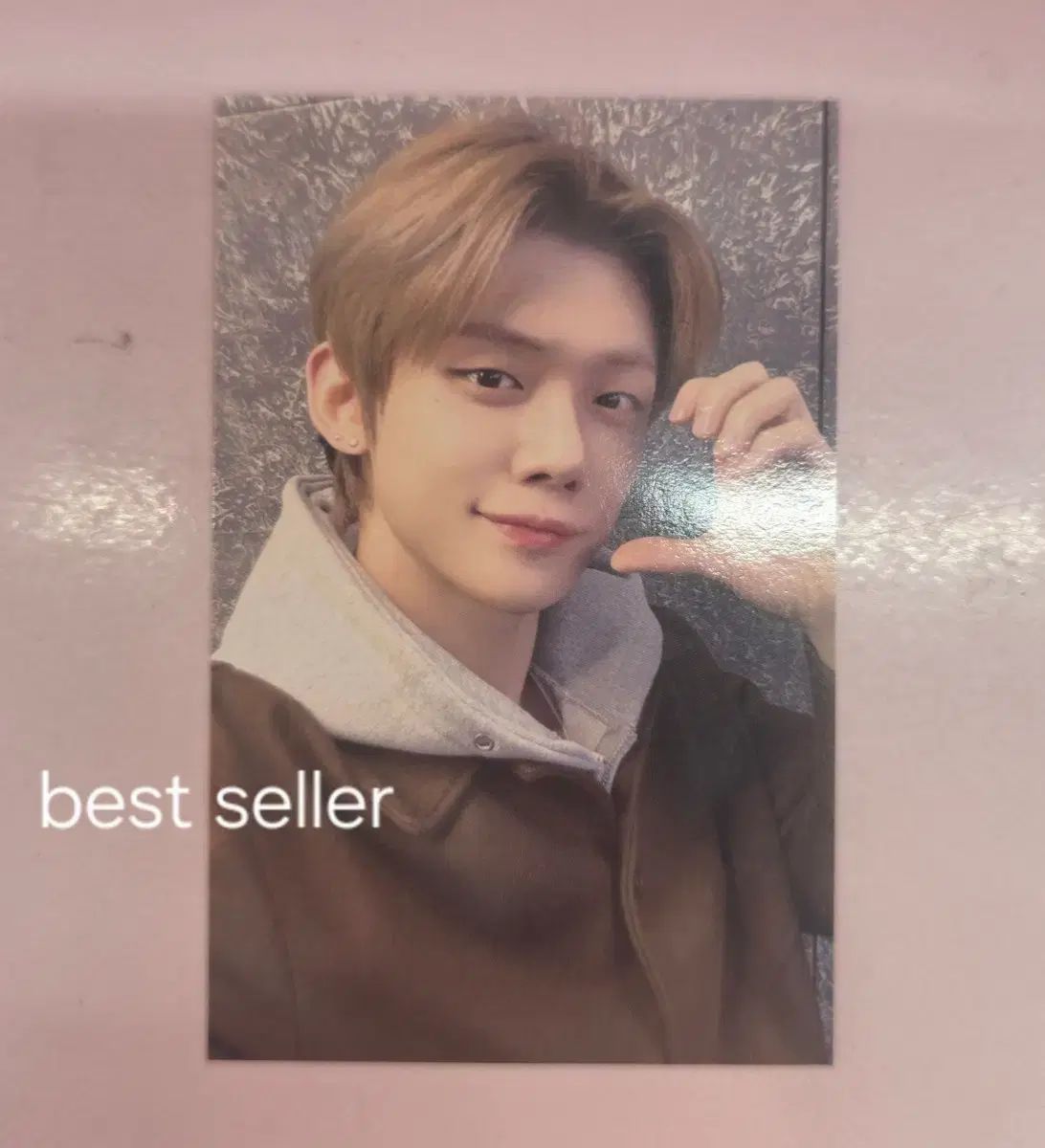 TXT モアゾーン ヨンジュン トレカ 公開番組 サノク TOMORROW X