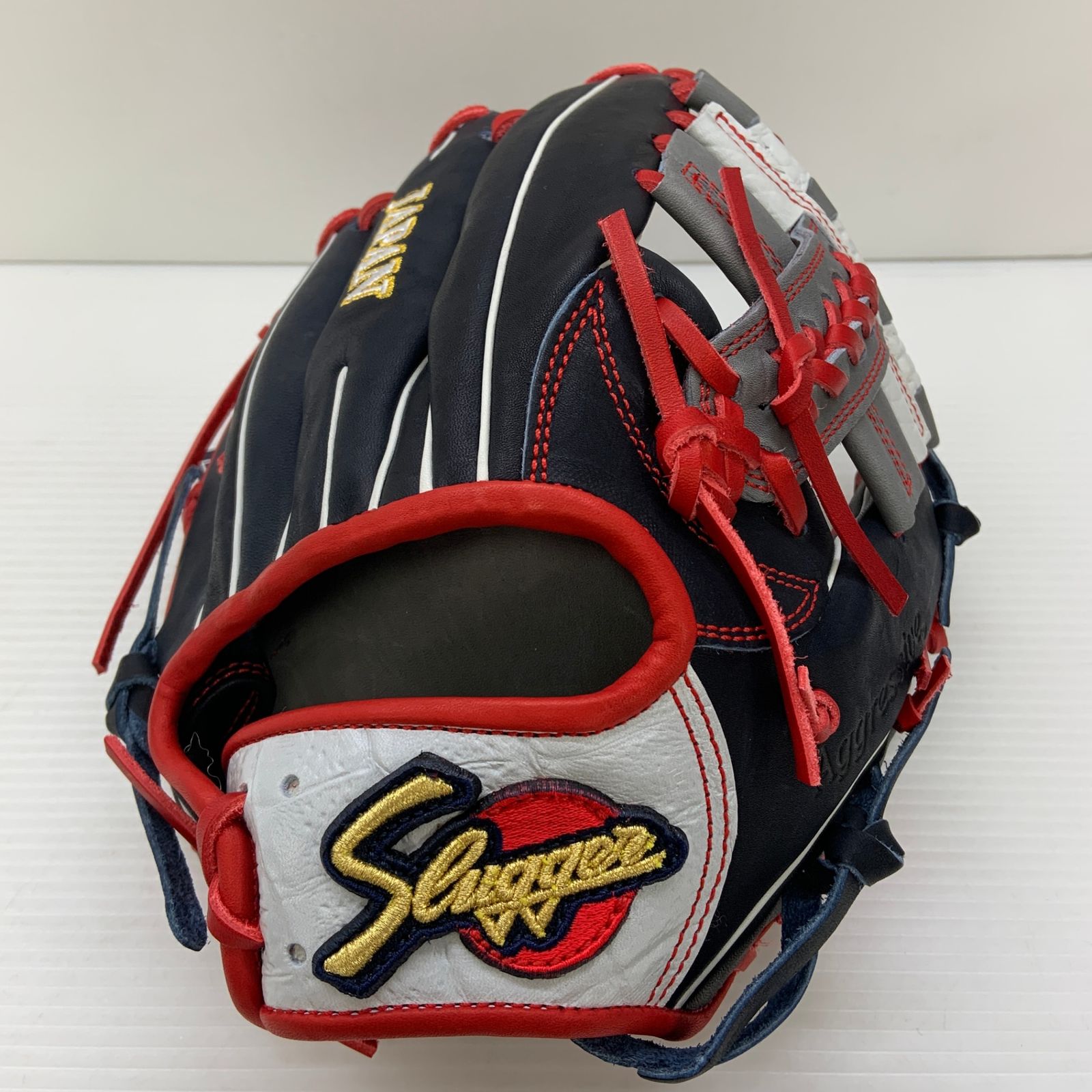 久保田スラッガー KUBOTA SLUGGER 軟式 大人 一般 内野手用 グローブ