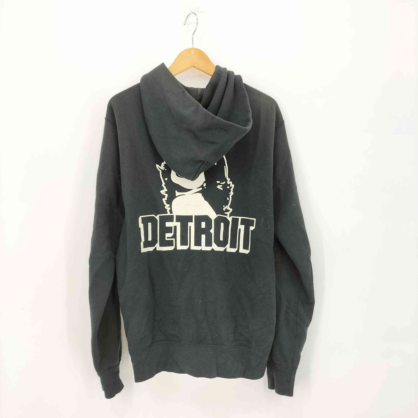 ヒステリックグラマー DETROITパーカー HYSTERIC GLAMOUR