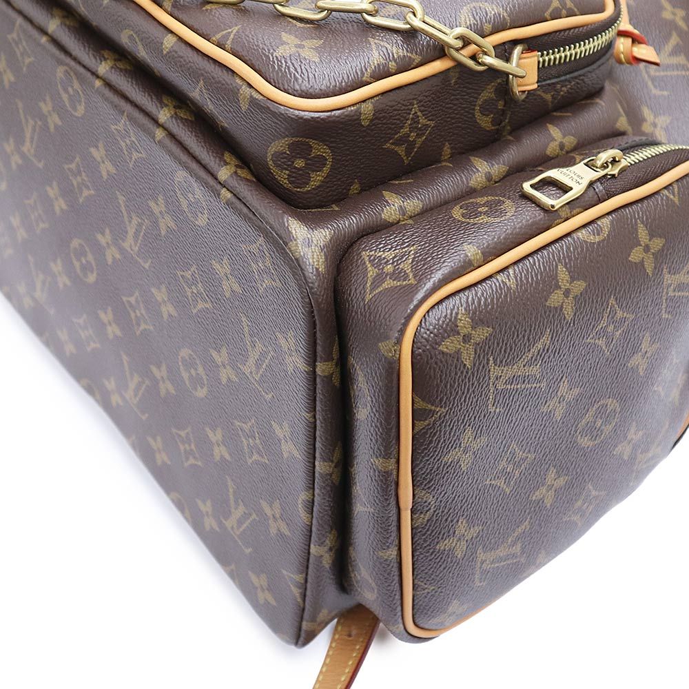 LOUIS VUITTON ルイヴィトン M44658 モノグラム トリオバックパック