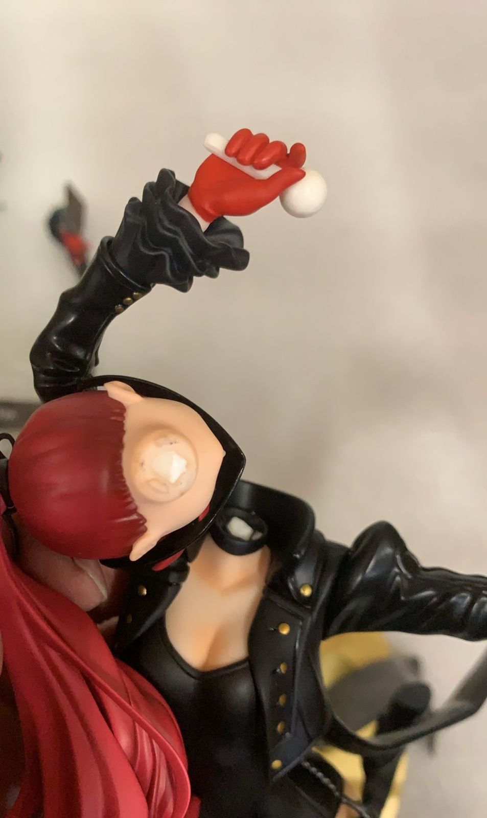 訳あり ペルソナ5 ザ・ロイヤル 芳澤かすみ 怪盗Ver. 1/7 完成品