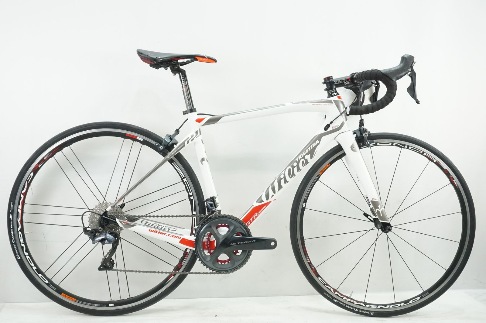 ウィリエールGTR 2018年モデル WILIER TRIESTINA 2018 ROADBIKE 