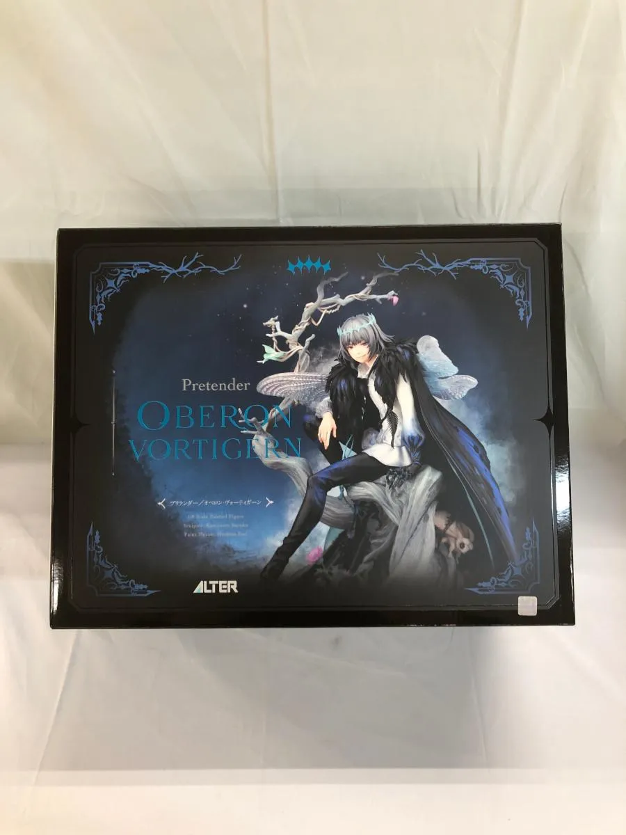 2026年最新】Fate/Grand Order プリテンダー/オベロン・ヴォーティガー