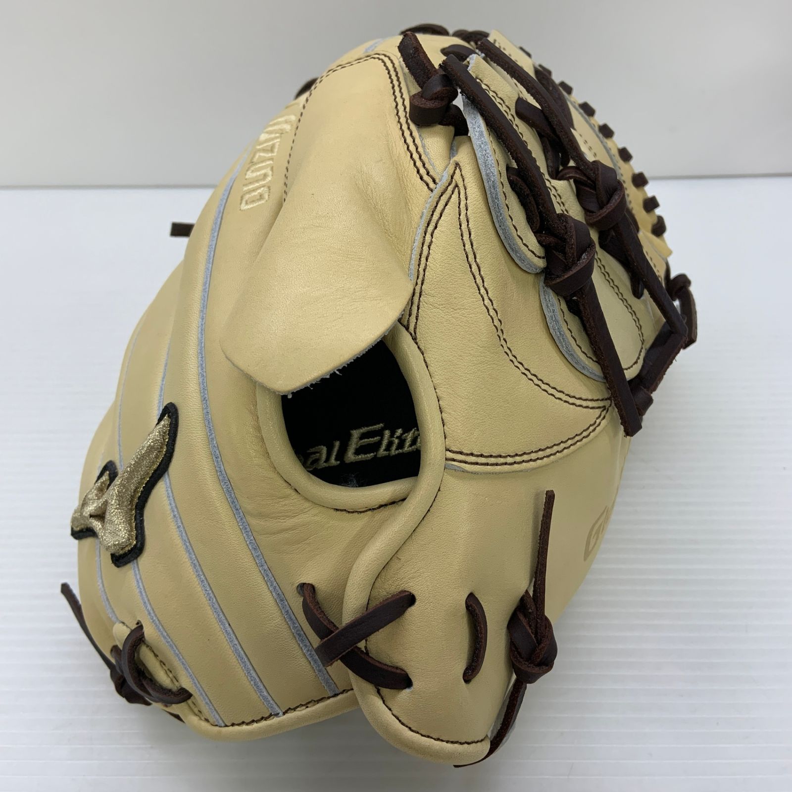 Mizuno ミズノ グローバルエリート 軟式 投手用 グローブ 【公式通販】