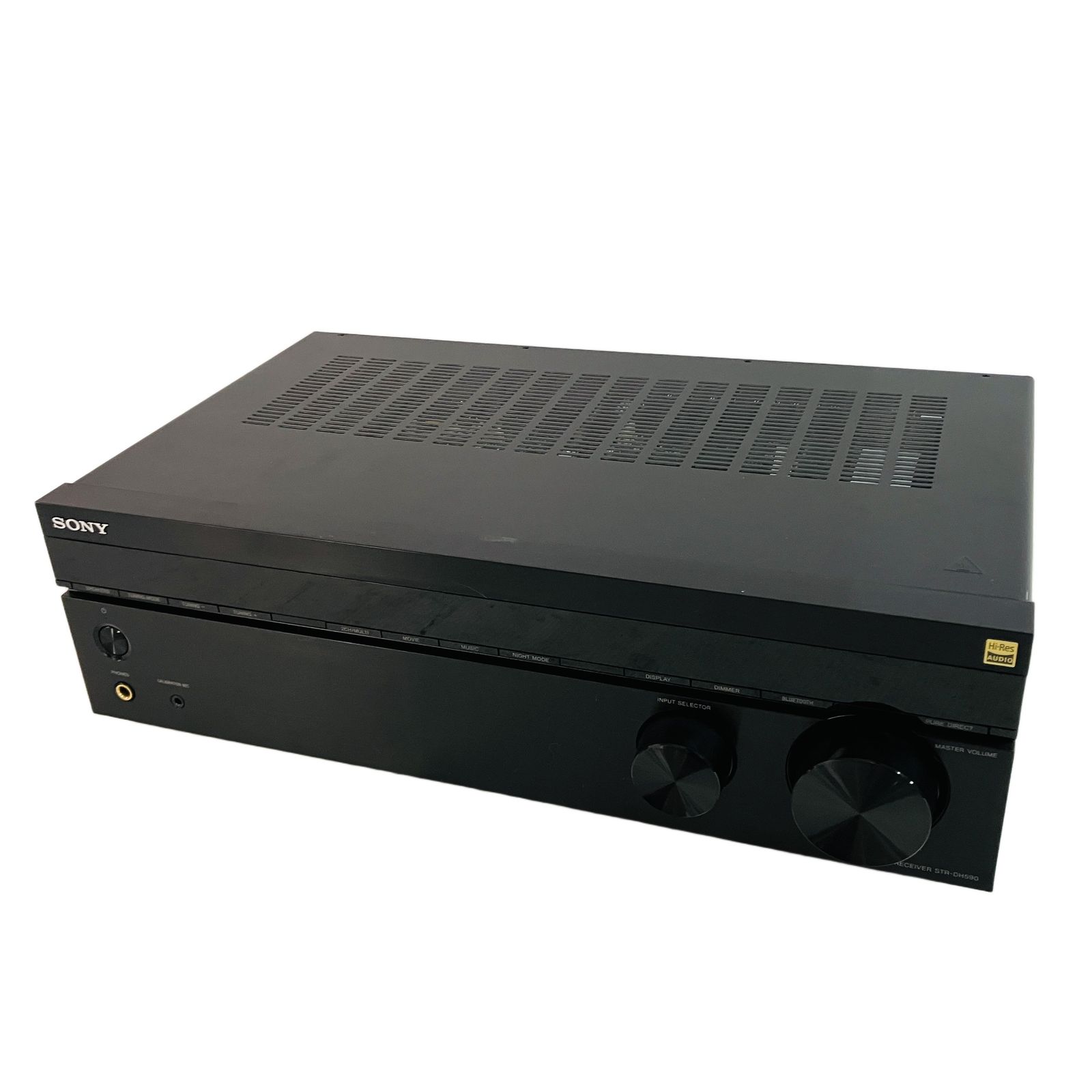 SONY STR-DH590 AVアンプ 【公式通販】