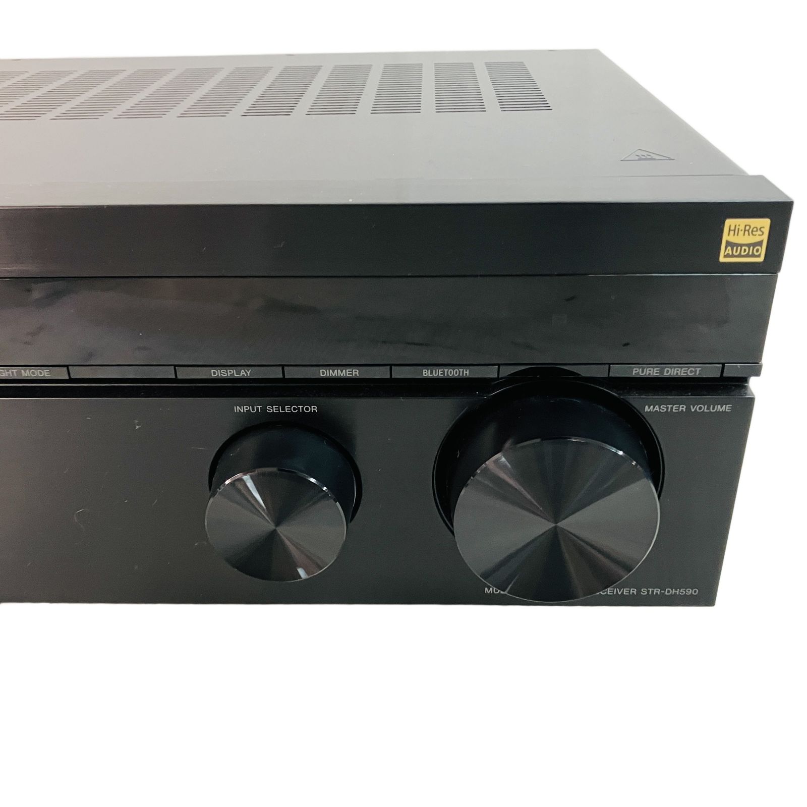 SONY STR-DH590 マルチチャンネル AVアンプ 【公式通販】