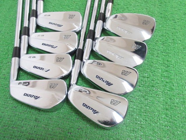 ミズノ MP-37 アイアンセット 8本 #3-Pw DG(S200) - メルカリ