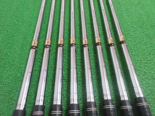 ミズノ MP-37 アイアンセット 8本 #3-Pw DG(S200) - メルカリ