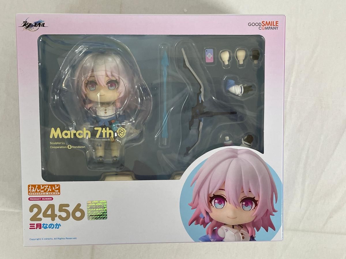 未開封】ねんどろいど 三月なのか 「崩壊：スターレイル」 - メルカリ