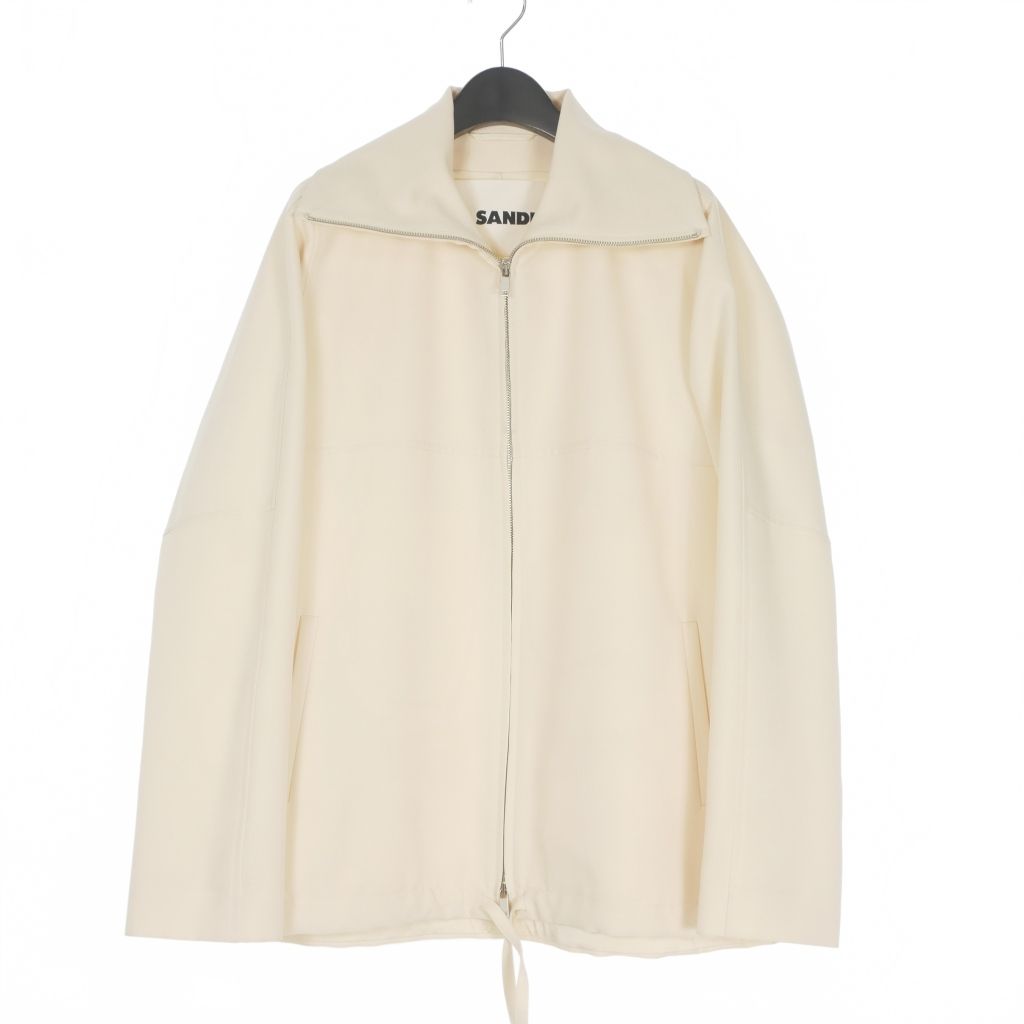 JIL SANDER ジルサンダー ジップアップ ジャケット シャツ JIL SANDER ジルサンダー ジップアップ ジャケット シャツ