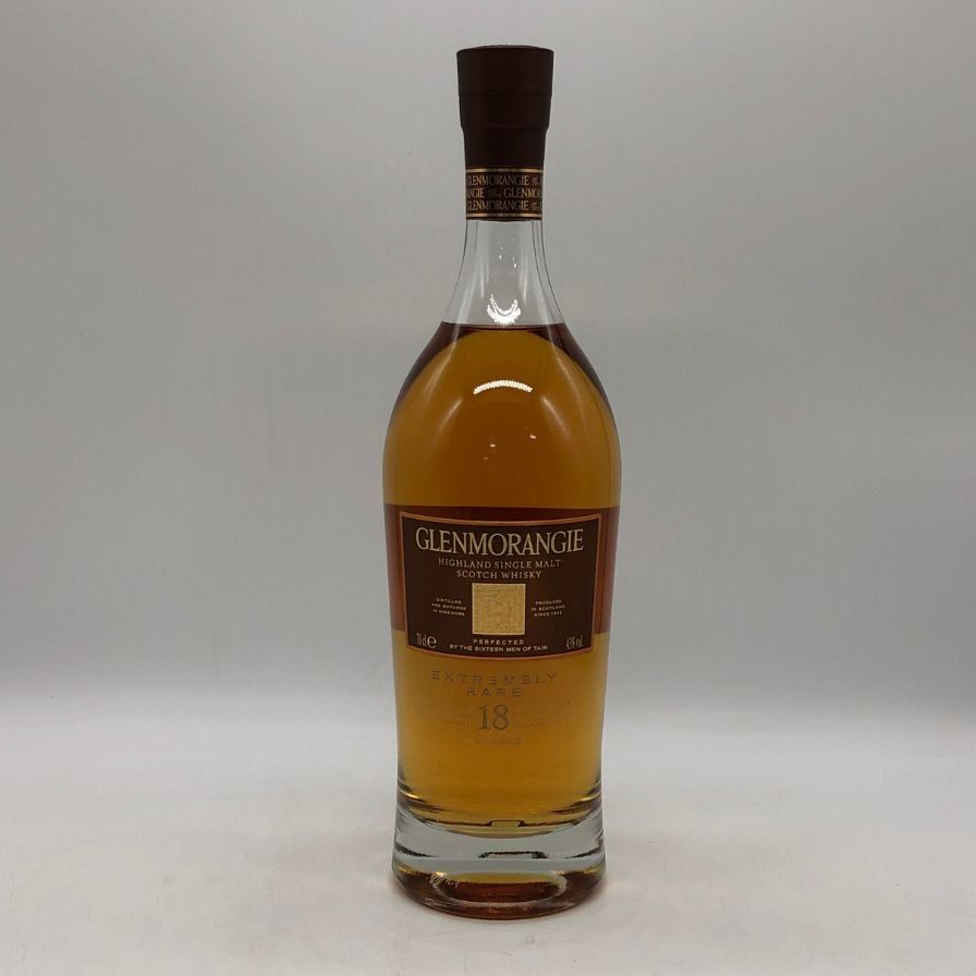 飲料・酒 グレンモーレンジ 18年 エクストリーム レア 700ml 43% 【H4】