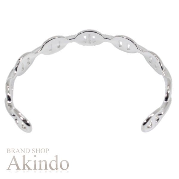 新品】エルメス ブレスレット シェーヌダンクル アンシェネ バングル
