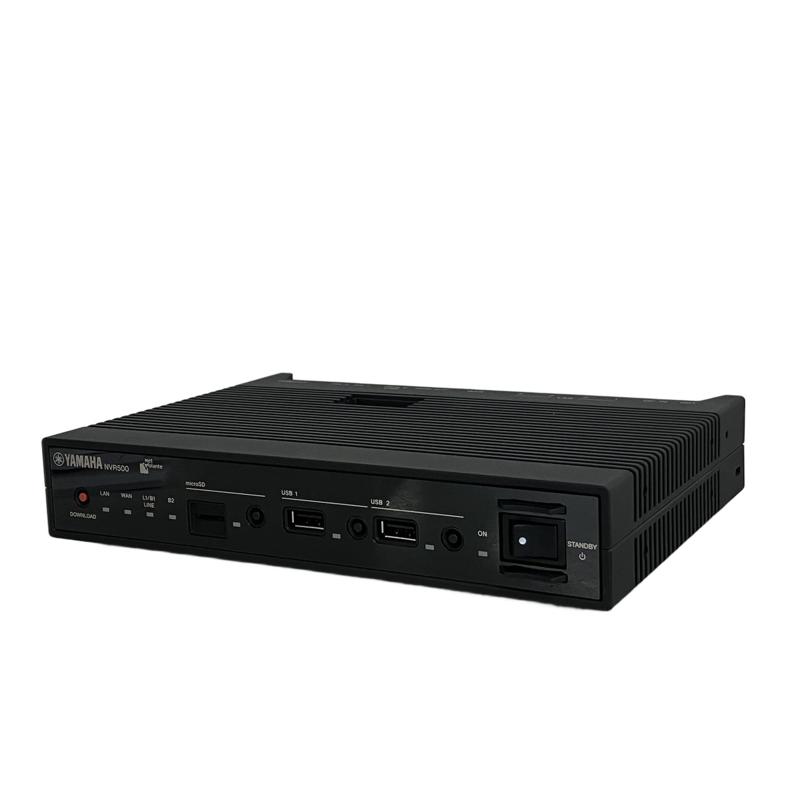 未使用 ヤマハ NVR500 ブロードバンドVoIPルーター O1711610