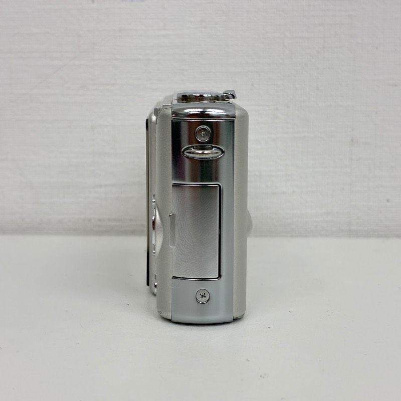 動作品】 Panasonic LUMIX DMC-FX8 Silver パナソニック ルミックス