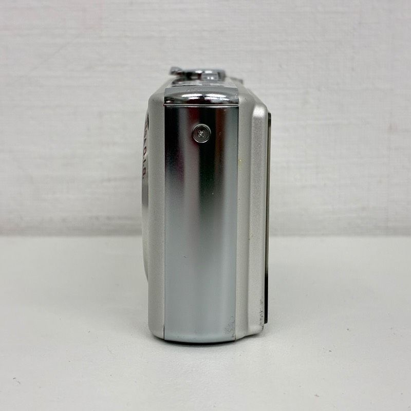 動作品】 Panasonic LUMIX DMC-FX8 Silver パナソニック ルミックス