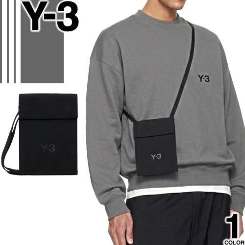 Y-3 ワイスリー ヨウジヤマモト adidas バッグ ショルダーバッグ
